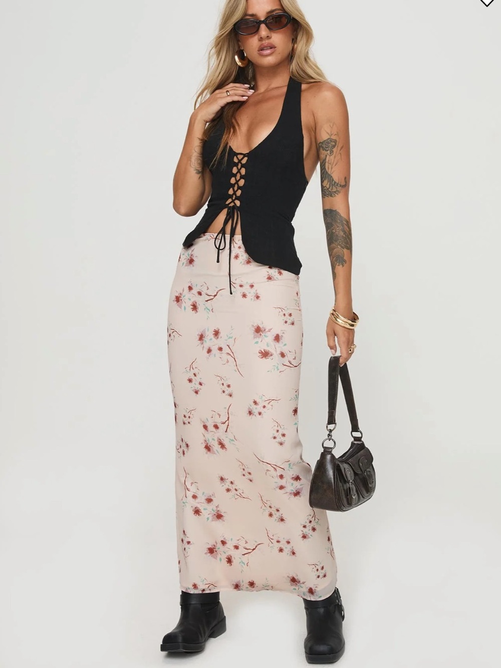 Princess Polly | Sunbliss Maxi Skirt Multi